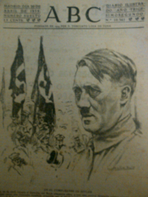 Portada ABC adolfo